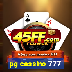 pg cassino 777